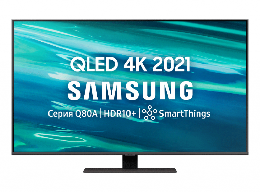 Samsung Телевизор QLED Samsung QE55Q80AAU