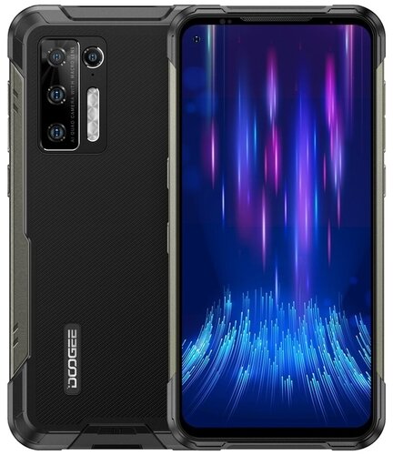 Смартфон Doogee S97 Pro 8/128GB Black