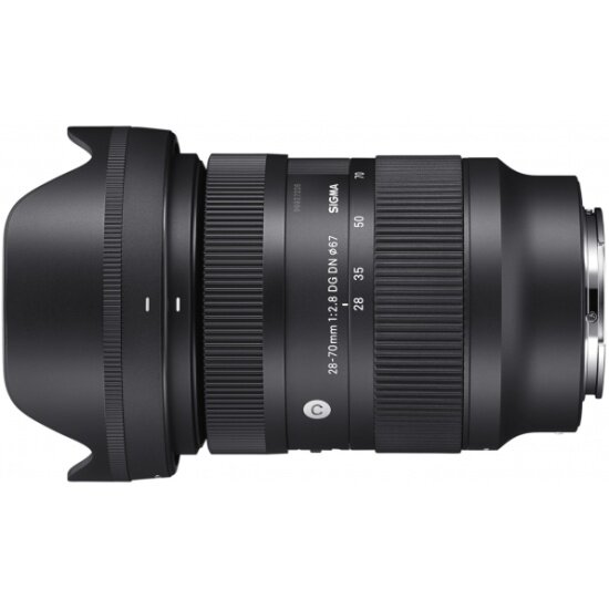 Объектив SIGMA AF 28-70mm f/2.8 DG DN Contemporary L-MOUNT