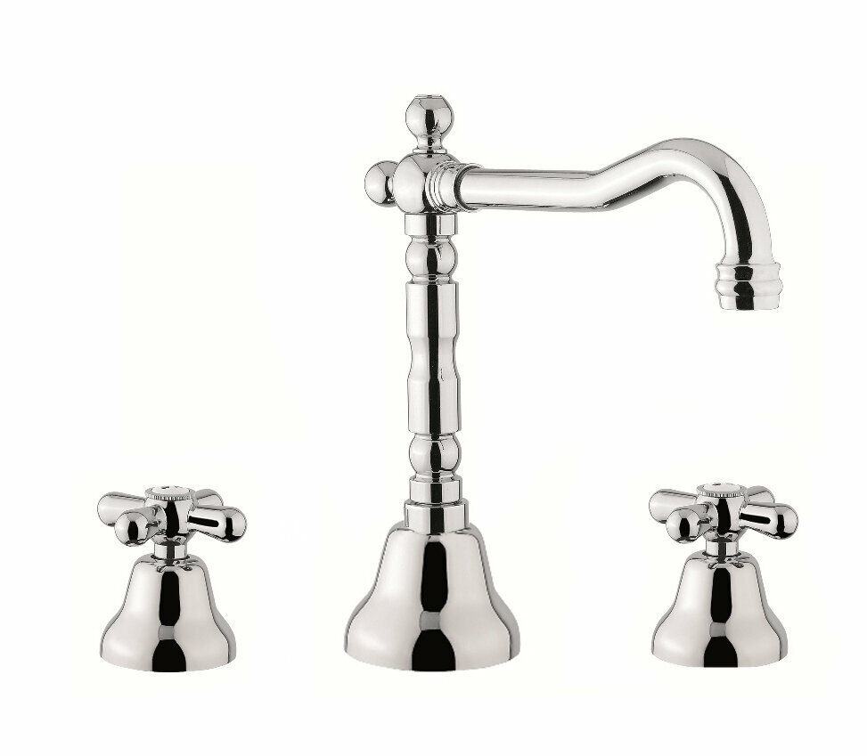 Смеситель для раковины с высоким изливом Webert Armony AM750202015