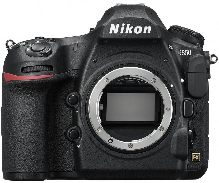 Зеркальный фотоаппарат Nikon D850 Body RU (