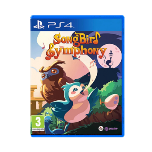 Songbird Symphony (PS4)