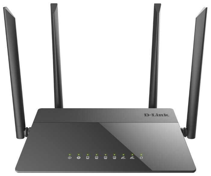 Wi-Fi роутер D-LINK DIR-841/RU/A1