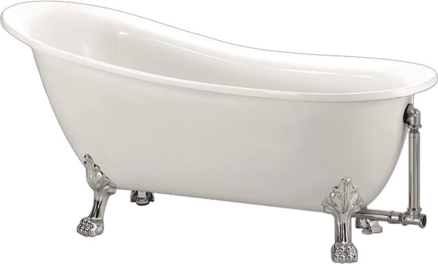 BelBagno Акриловая ванна BELBAGNO BB06-1700
