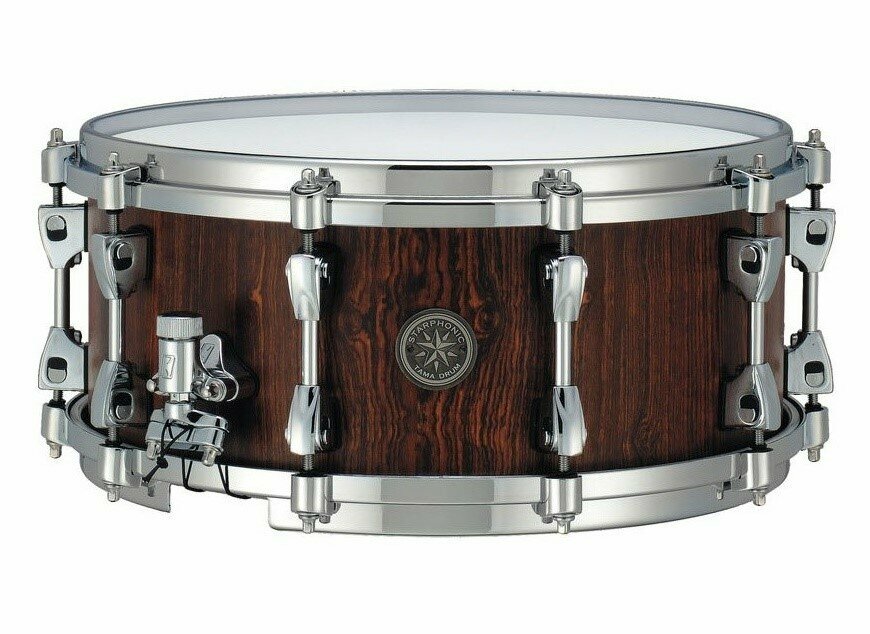 TAMA PBC146 STARPHONIC JAPAN 6"X14" малый барабан, бубинга, цвет натуральный