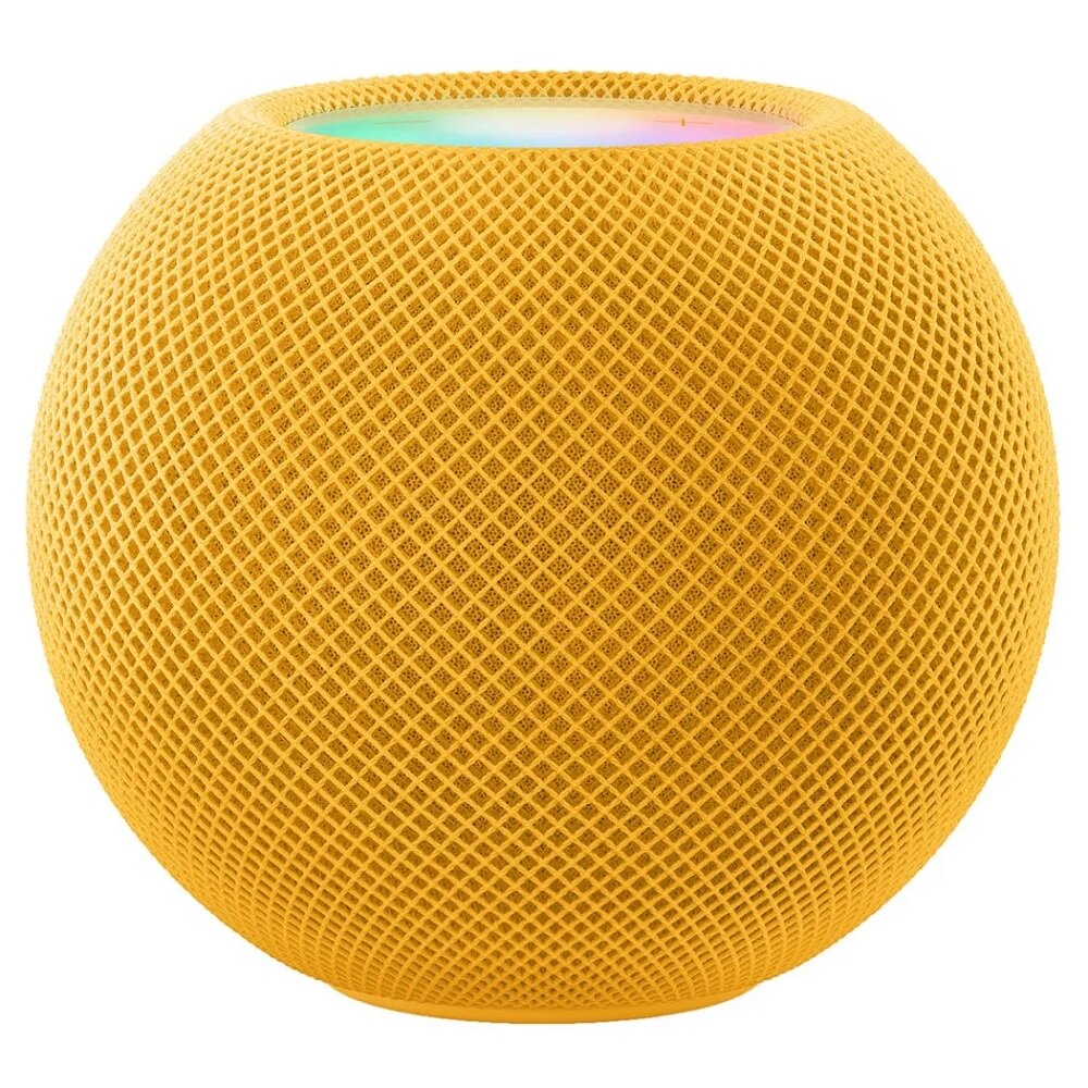   Apple HomePod mini Yellow