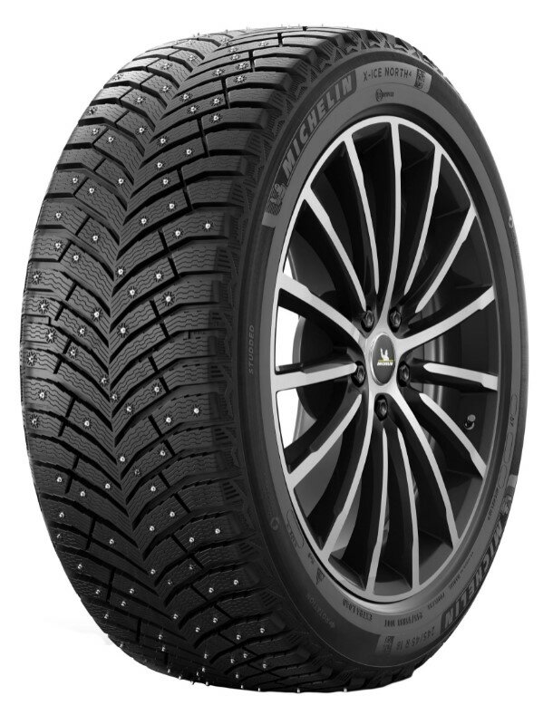 Автомобильные шины Michelin X-Ice North 4 SUV 265/65 R18 114T