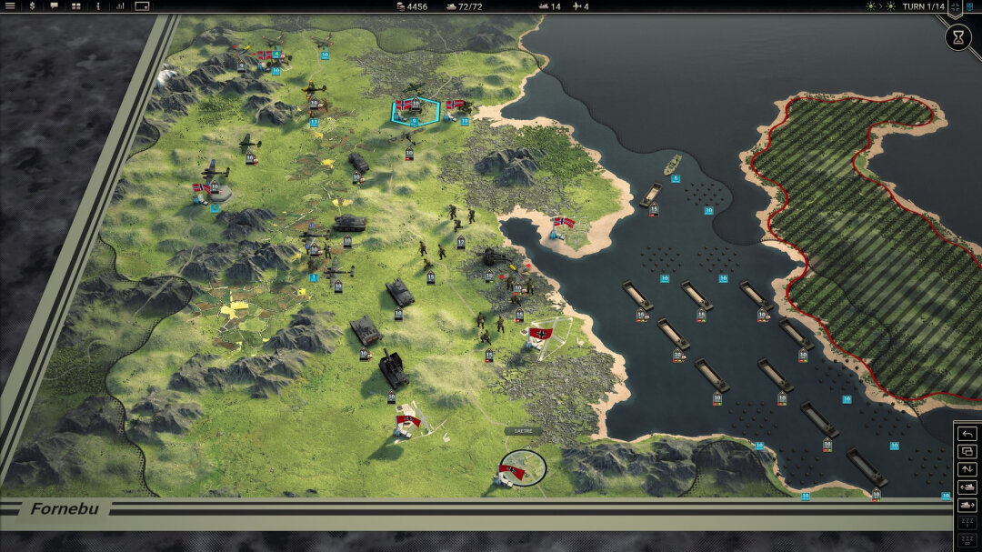 Дополнения для игр PC Slitherine - фото №8