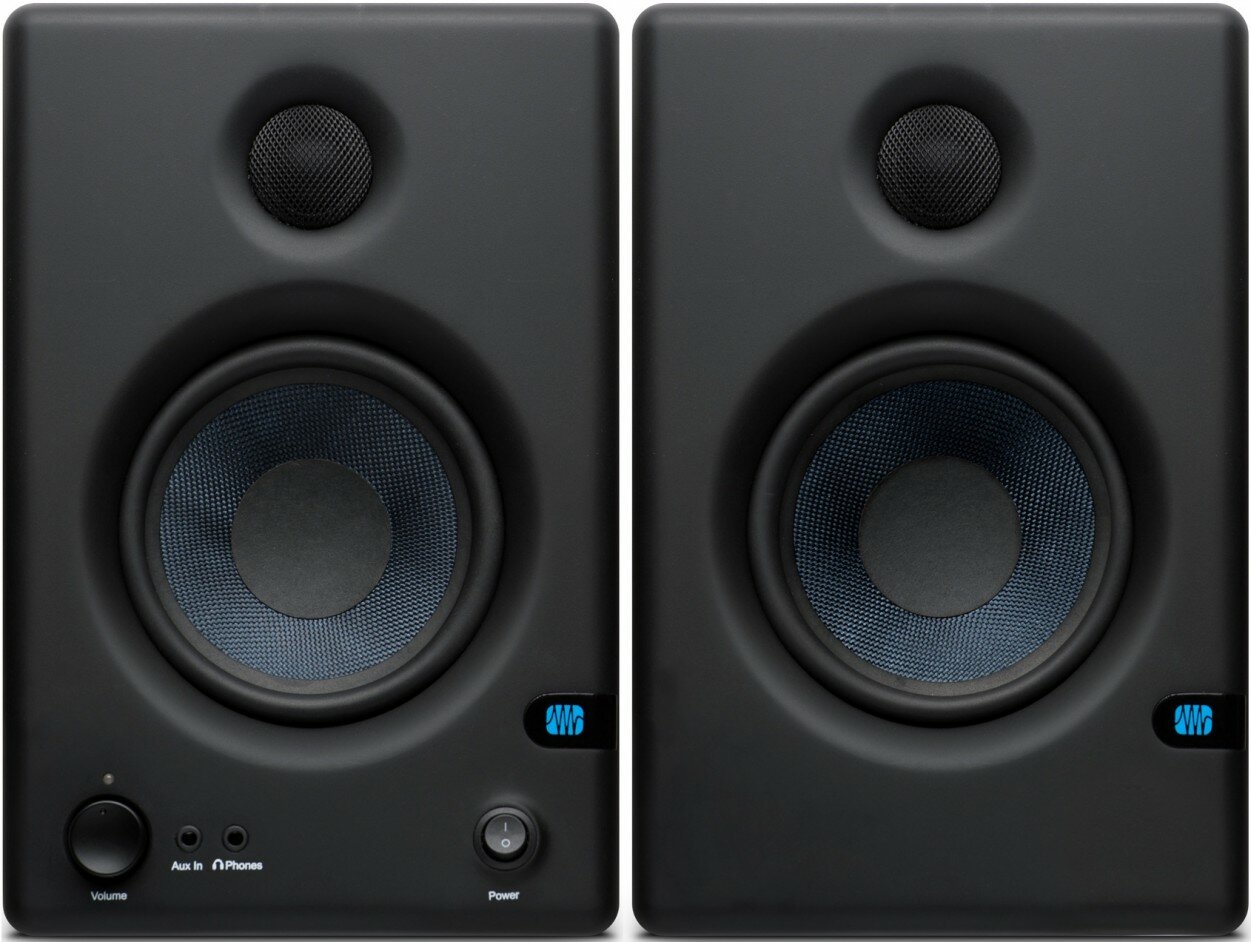 PreSonus Eris E4.5 активные студийные мониторы, 25Вт