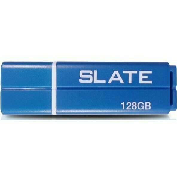 USB Flash накопитель Patriot Memory 128Gb Patriot Slate ( ) (PSF128GLSS3USB)