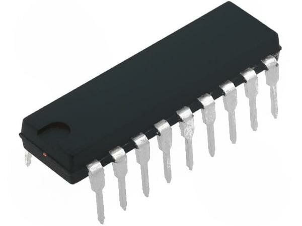 Микроконтроллер MICROCHIP PIC16C54C-20I/P IC: микроконтроллер PIC Память: 768Б SRAM: 25Б EEPROM: 512Б THT 1шт