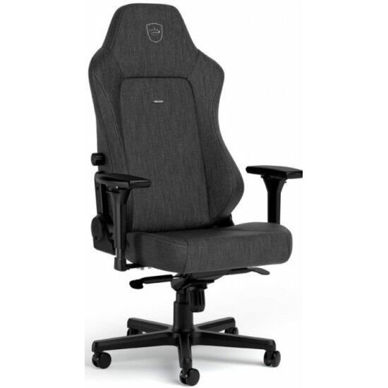 Кресло геймерское NOBLECHAIRS HERO TX (NBL-HRO-TX-ATC) Fabric / anthracite