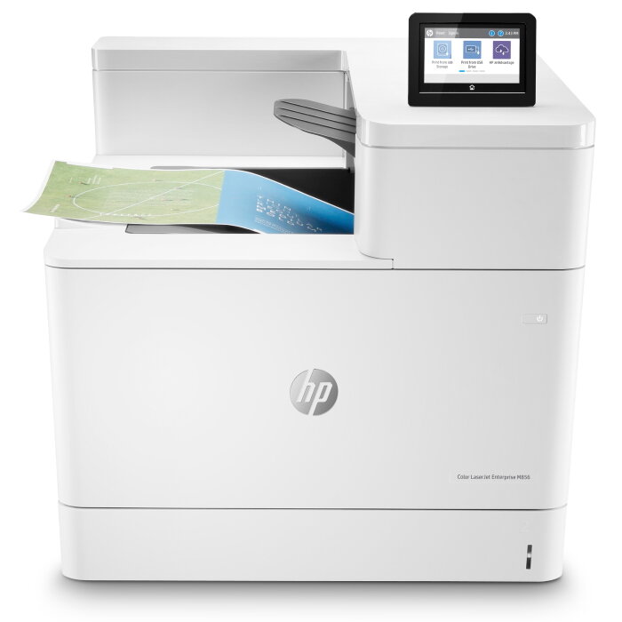 Цветной лазерный принтер HP Color LaserJet Enterprise M856dn (T3U51A#B19)