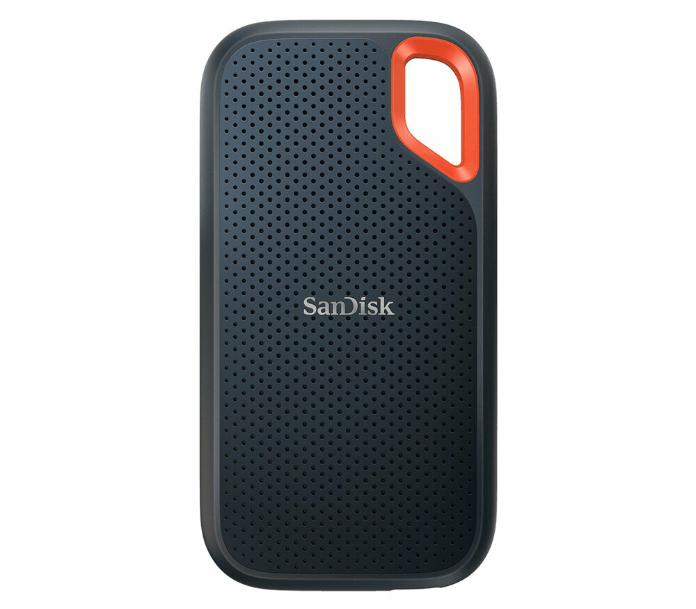 Внешний SSD диск SanDisk Extreme Portable V2 SSD 2TB