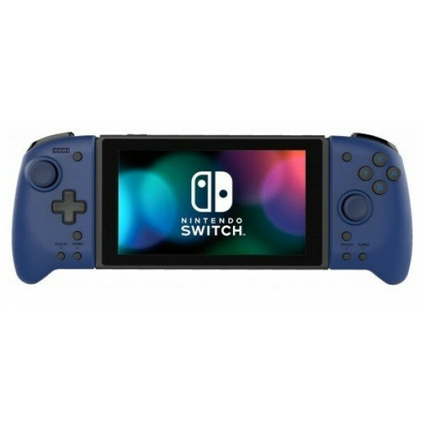 Контроллеры HORI Split Pad Pro Midnight Blue (Темно-синий) NSW-299U (Nintendo Switch)