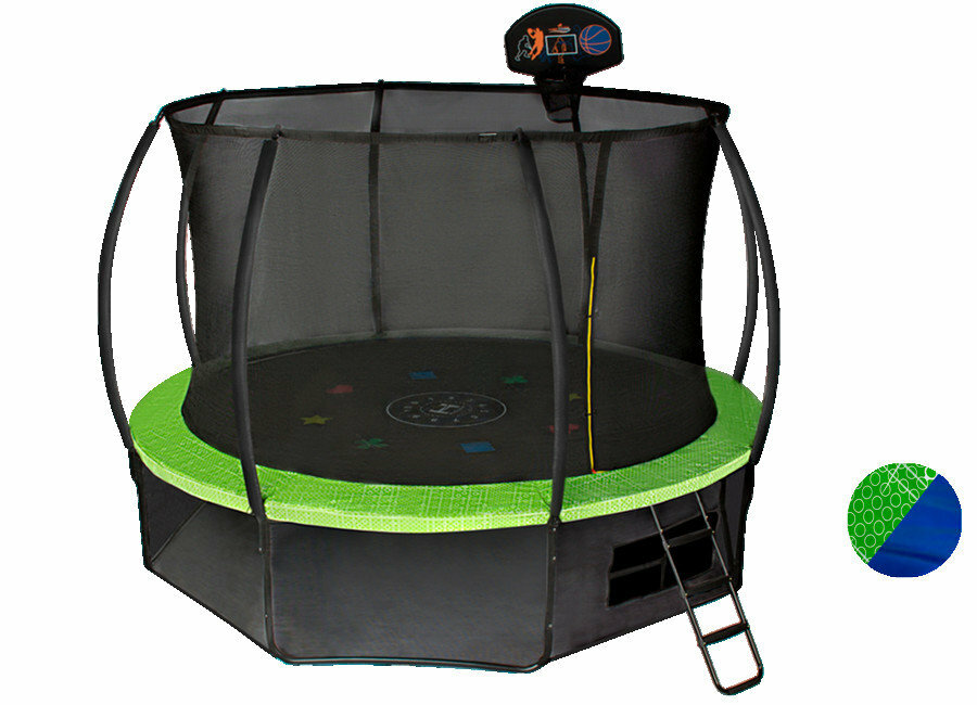 Батут Hasttings Air Game Basketball - 10 ft 3,05м