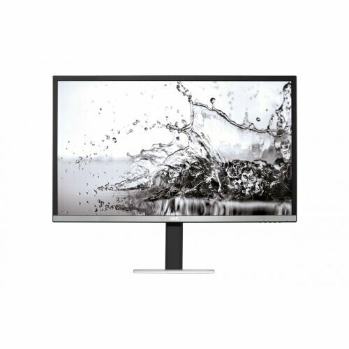 Монитор AOC 31.5"(3840x2160) AOC Professional U3277PWQU /матрица A-MVA Матовая /Встроенные колонки Регулировка высоты