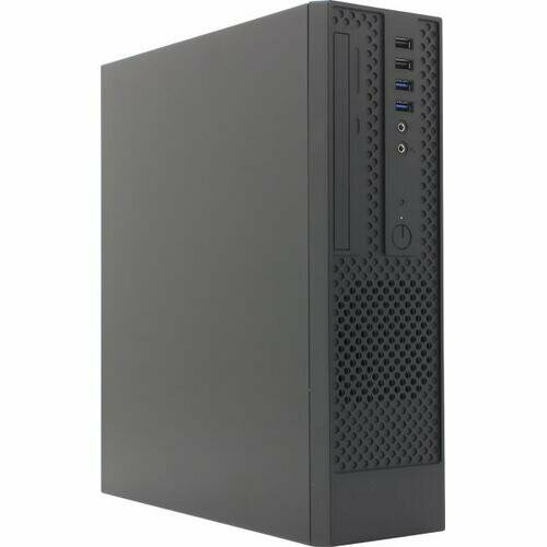 Корпус Inwin CK709BL 300W Black