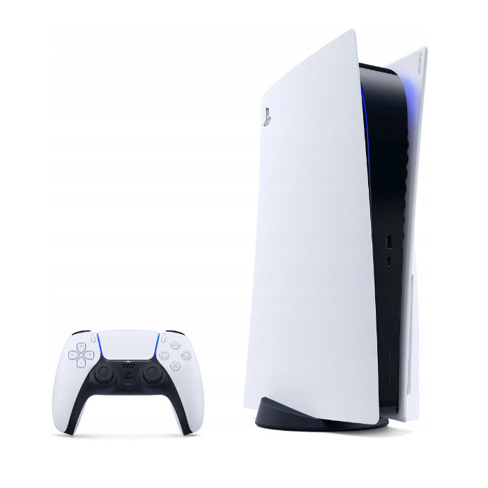   PlayStation 5 CFI-1100A black/white