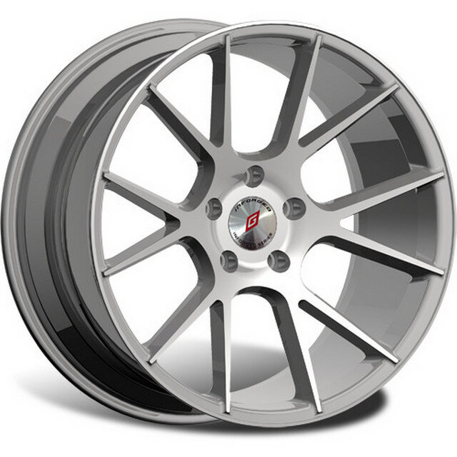 Колесный диск INFORGED IFG23 7.5x17/4x100 D60.1 ET40 SILVER