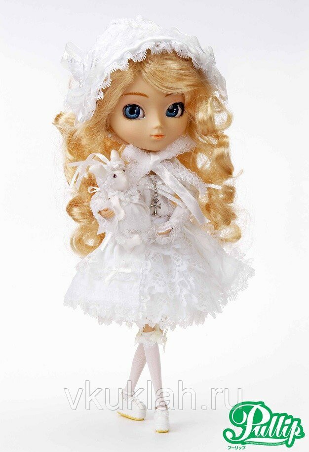 Кукла Пуллип Рафия Pullip Raphia, Groove