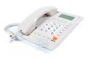 Телефон Вектор ST-801/07 (серый)