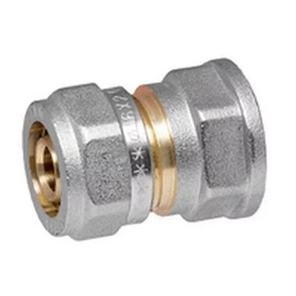 фото Фитинг обжимной 16х1/2вн Millennium