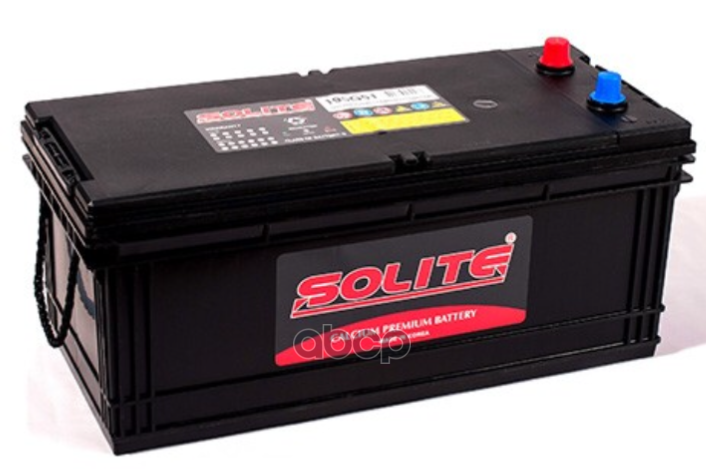 200 А.Ч. Solite (195g51) Пр.П. R+, 1200 A/En (503x216x237) Solite арт. 195G51