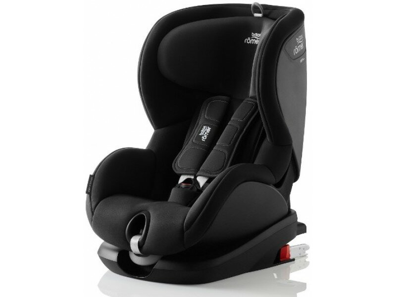   1 (9-18) Britax Romer TRIFIX2 i-SIZE, Black