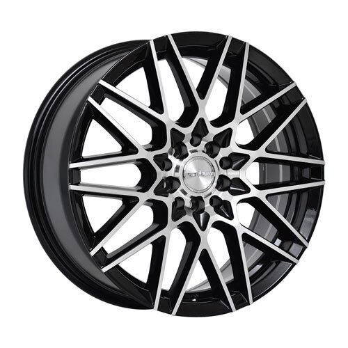 Литые колесные диски PDW VELOCE 7.5x18 5x114.3 ET49.5 D67.1 B