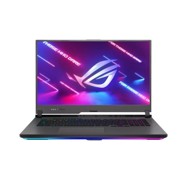 Ноутбук ASUS ROG Strix G17 G713RW-LL070 AMD Rysen R9 6900HX/16Gb DDR5-4800MHz/1TB SSD/17,3WQHD (25601440), 240Hz/3ms / NVIDIA RTX 3070Ti 8GB/WiFi6/BT/