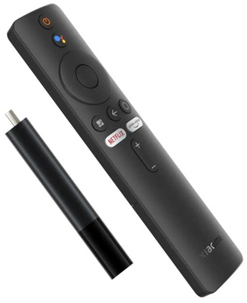 TV-приставка Xiaomi Mi TV Stick 4K HDR (Black) EU