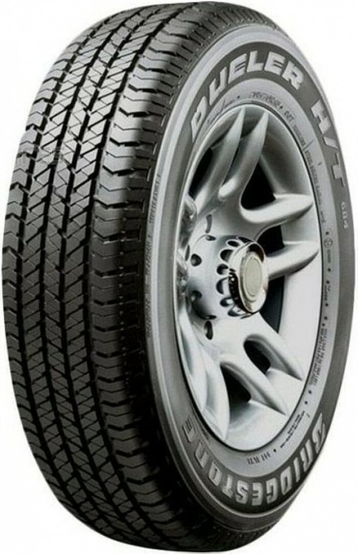 275/50 R22 Bridgestone Dueler H/T D684 II 111H