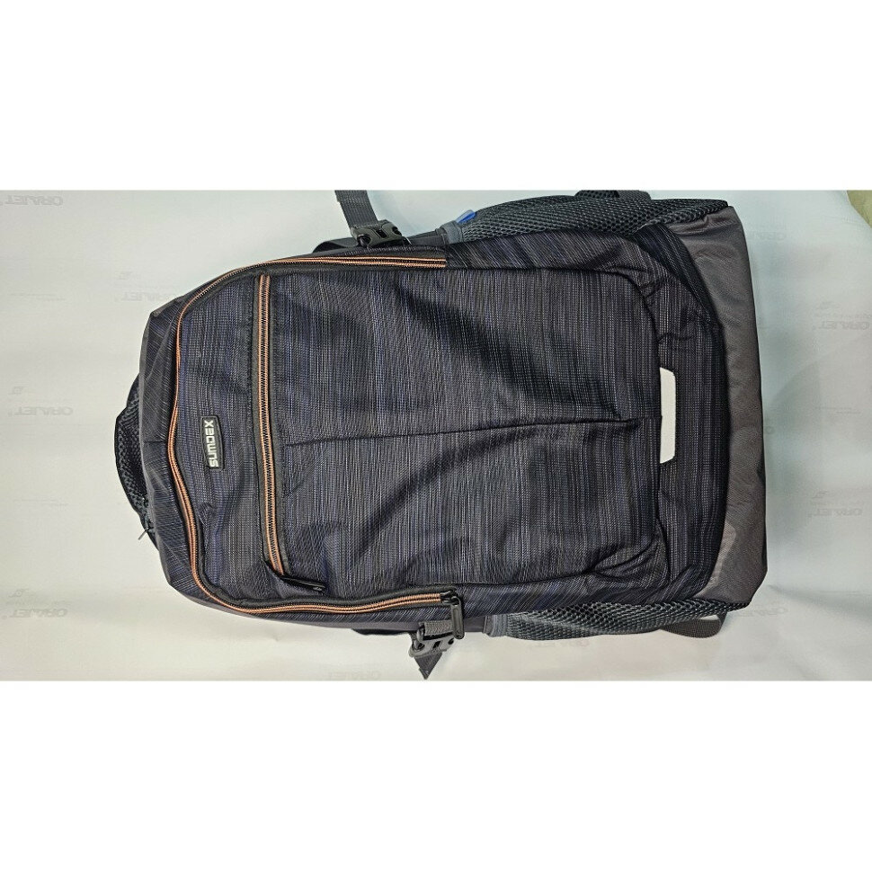 Рюкзак SUMDEX PON-270 BK(полиэстр черный до 15,6")