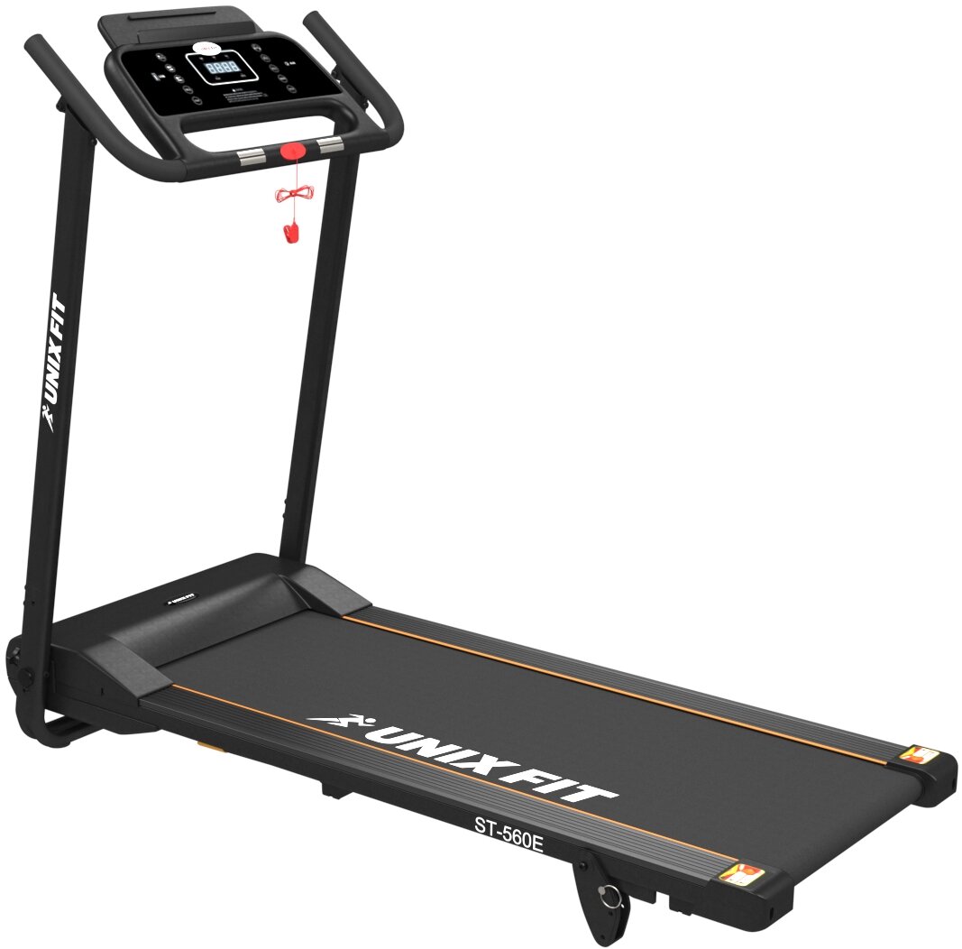 UNIXFIT™ Беговая дорожка UNIXFIT ST-560E Black