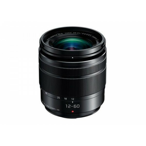 Panasonic Lumix G Vario 12-60mm f/3.5-5.6 ASPH. POWER O.I.S.