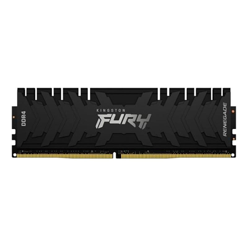 Модуль памяти Kingston FURY DDR4 DIMM 16Gb 2666МГц CL13 (KF426C13RB1/16)