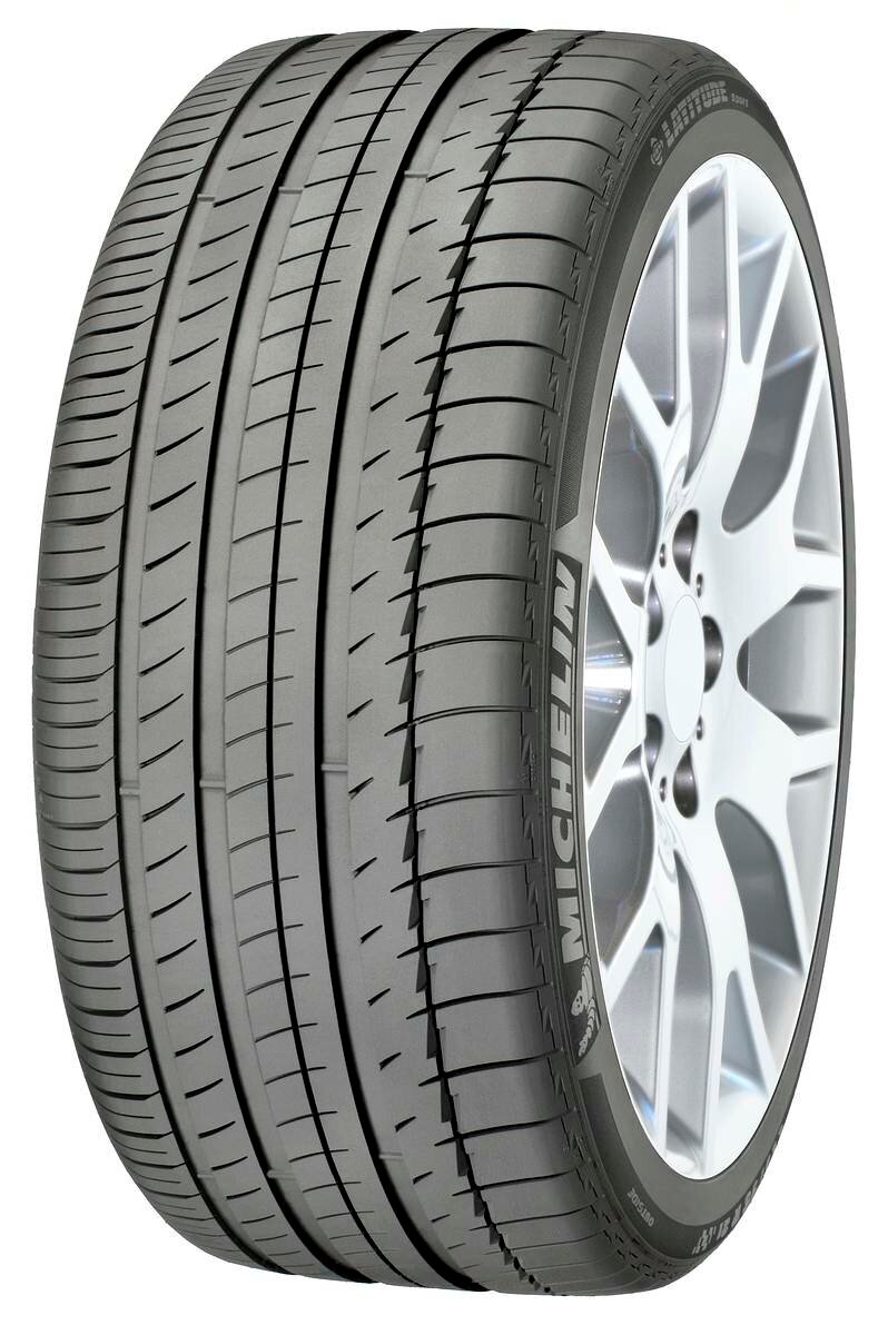 Michelin Latitude Sport 295/35 R21 107Y N1