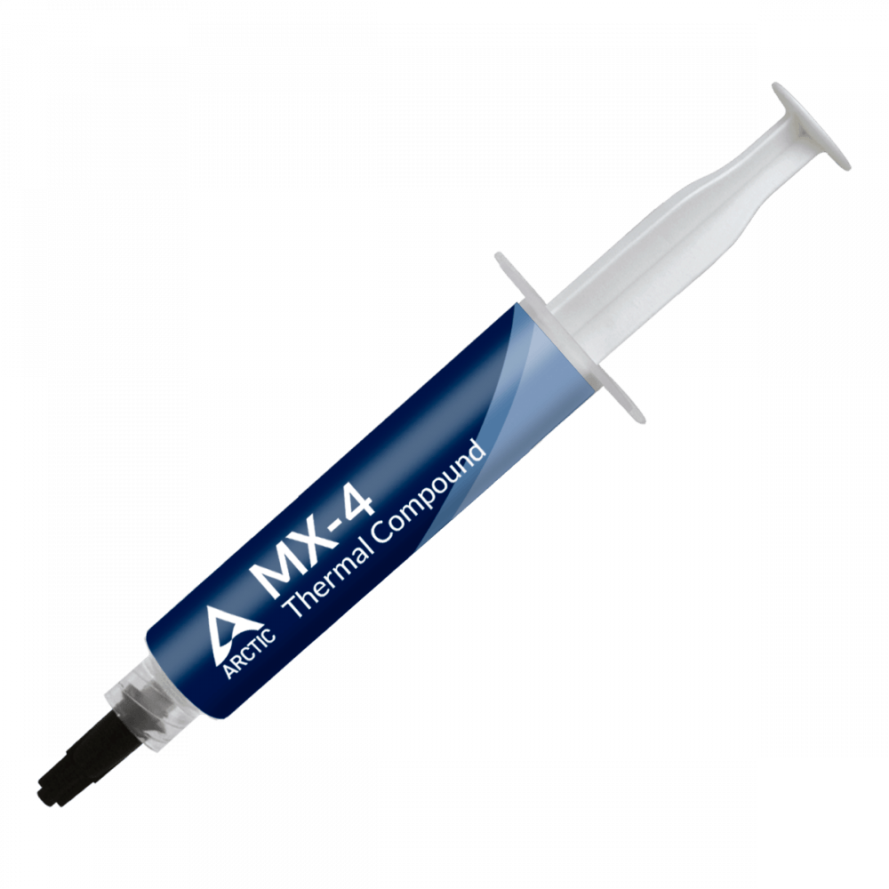 Термопаста Arctic Cooling MX-4 Thermal Compound 2019 Edition (8 г) (ACTCP00008B)