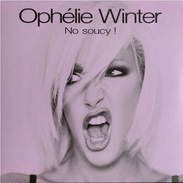 Ophelie Winter Ophelie Winter - No Soucy! (2 LP) Nobrand - фото №1