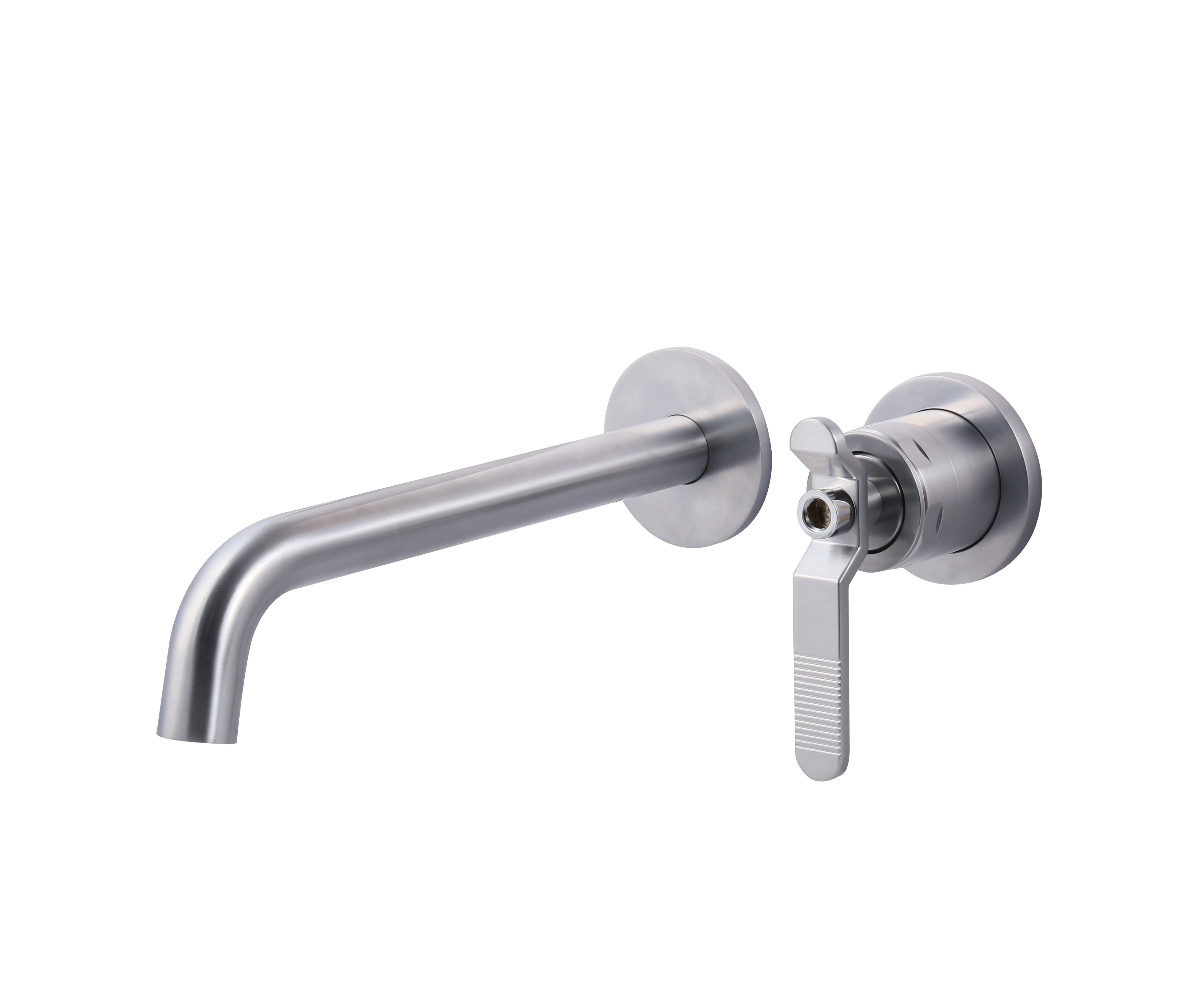 Смеситель Bronze de Luxe 1760's loft 5530CC матовый хром