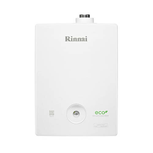 Конвекционный газовый котёл RINNAI BR-RE36 34.9 кВт до 400 м.кв. двухконтурный под европейский дымоход Ø 60/100