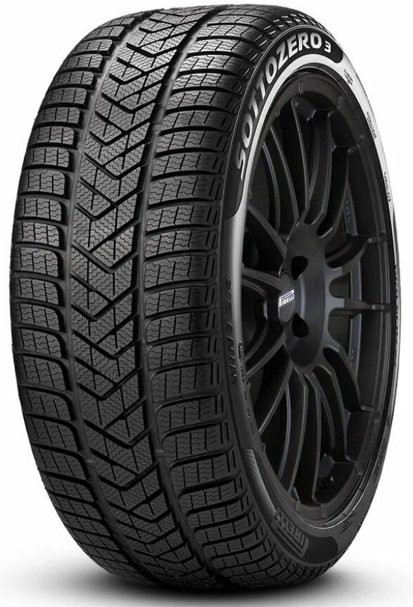 Автомобильные шины Pirelli Winter Sottozero 3 235/55 R17 99H