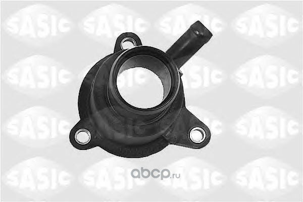 фото Корпус термостата Renault Logan Sandero Duster /пластиковый/