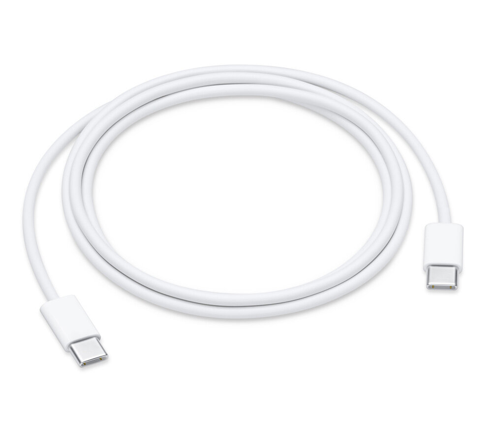 Кабель Apple USB-C, 1 м, белый