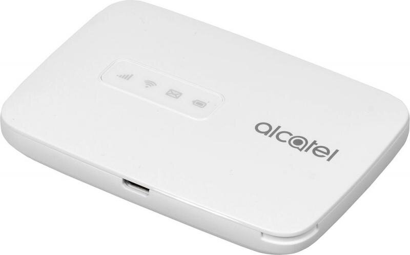 Роутер ALCATEL MW40V-2BALRU1, белый