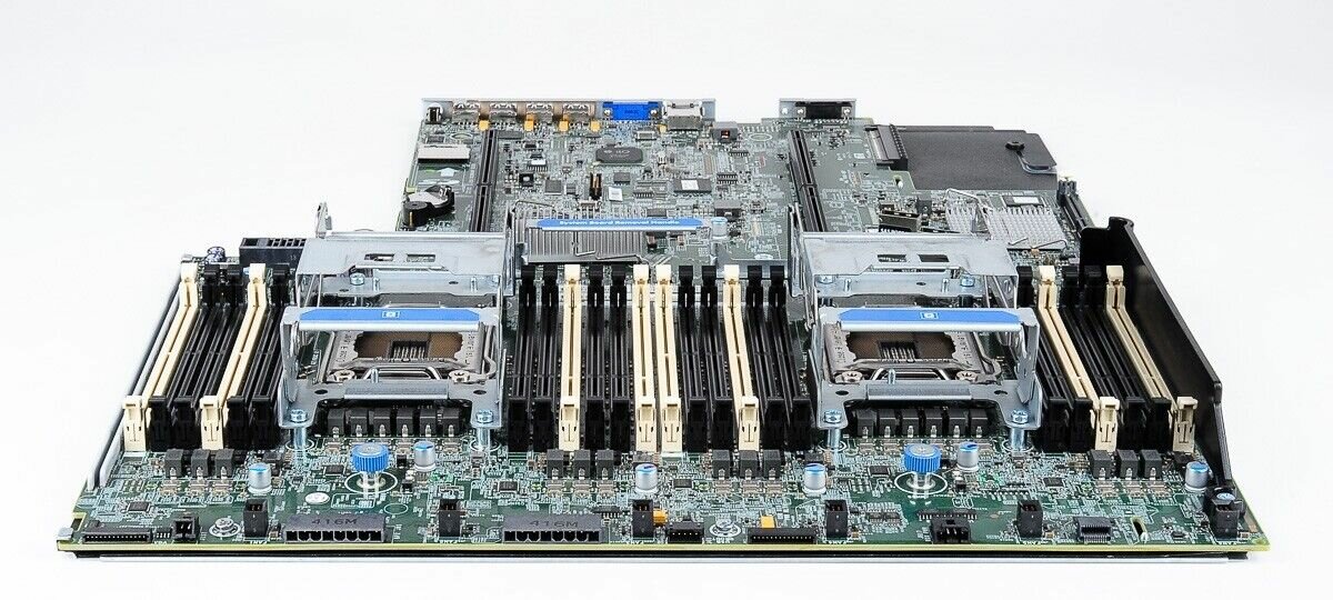 Материнские платы HP Материнская плата 732143-001, 732144-001 для HP ProLiant DL380p Gen8