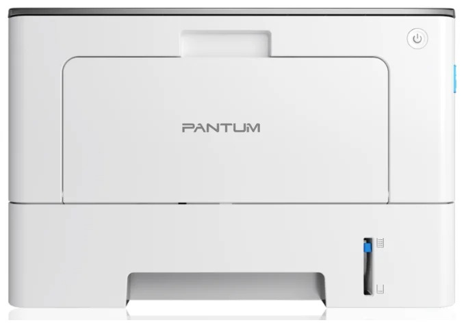 Pantum Лазерный монохромный принтер Pantum BP5100DN, Printer, Mono laser, A4, 40 ppm, 1200x1200 dpi, 512 MB RAM, Duplex, paper tray 250 pages, USB, LAN, start. cartridge 3000 pages