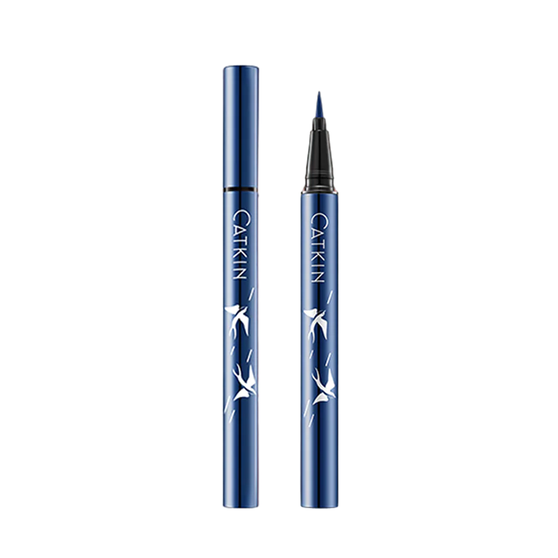 Жидкая подводка для глаз Catkin Dreamworld Waterproof Liquid Eyeliner т. C03 Blue 0,5 г