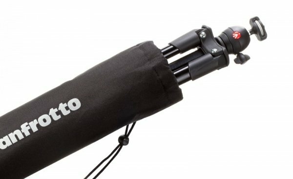 Штатив Manfrotto Compact Light Black MKCOMPACTLT-BK